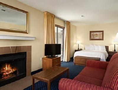 Hawthorn Extended Stay By Wyndham Fort Wayne Exterior foto