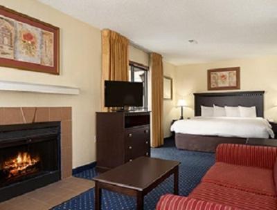 Hawthorn Extended Stay By Wyndham Fort Wayne Habitación foto