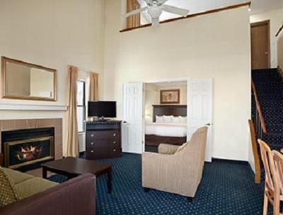Hawthorn Extended Stay By Wyndham Fort Wayne Habitación foto